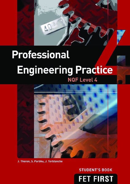 Professional Engineering Practice NQF4 Students Book