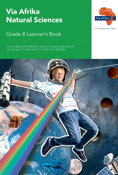 eBook ePub for Tablets: Via Afrika Natural Sciences Grade 8 Learner's Book
