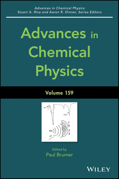 Advances in Chemical Physics, Volume 159