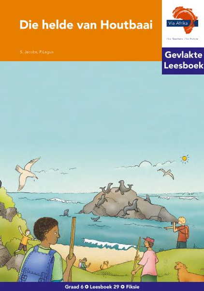 eBoek (ePDF): Via Afrika Afrikaans HL G06 Leesboek 29