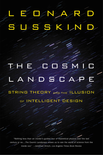 The Cosmic Landscape