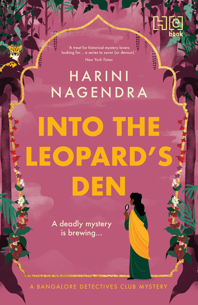 Into the Leopard’s Den