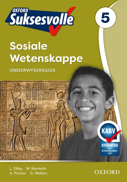 Oxford Suksesvolle Sosiale Wetenskappe Graad 5 Onderwysersgids EPDF (Perpetual)