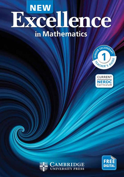 New Excellence in Mathematics Junior Secondary 1 Teacher's Guide