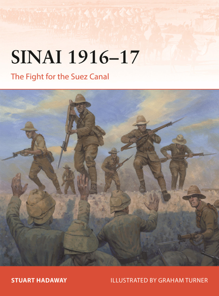 Sinai 1916–17