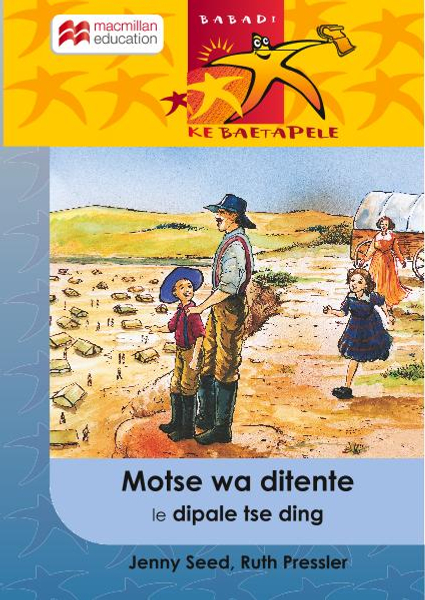 Readers Are Leaders Grade 6 Motse Wa Ditente