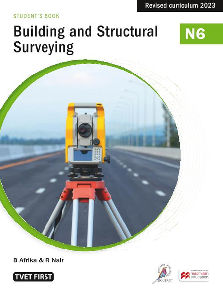 Building and Structural Surveying N6 Students Book