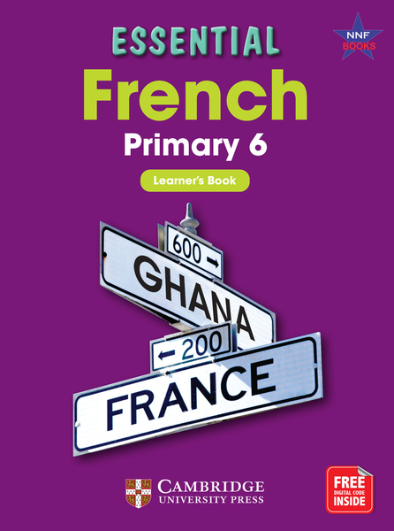 Essential French Primary 6 Learner's Book