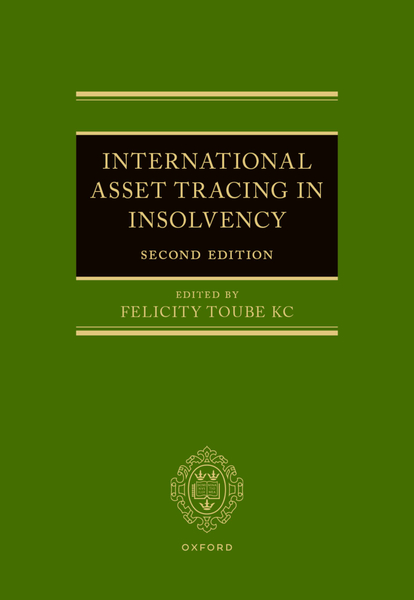 International Asset Tracing in Insolvency