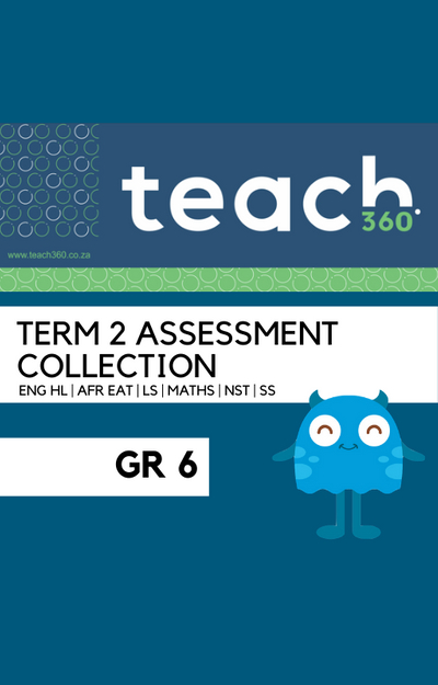 Portfolio Book Grade 6 Memorandum