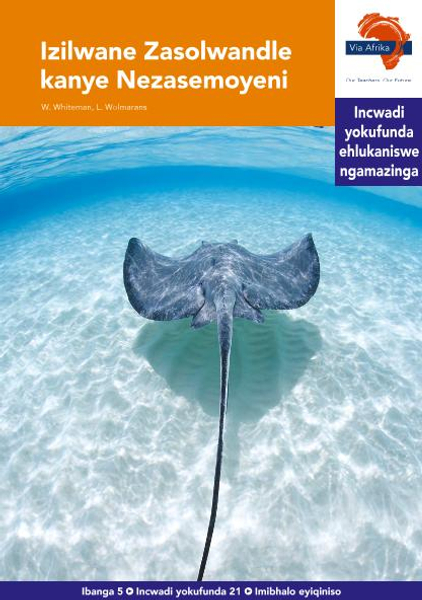 eBook (ePDF): Via Afrika isiZulu HL G05 Reader 21