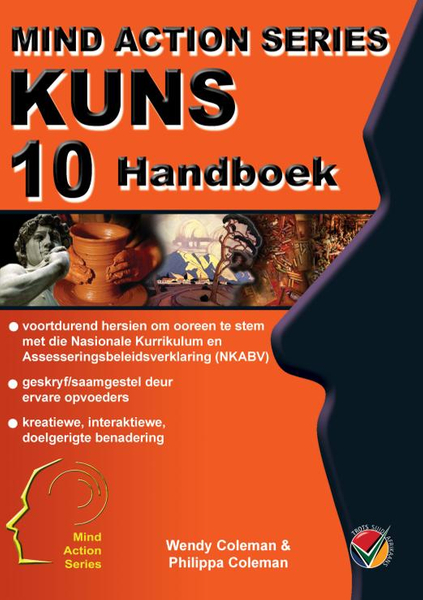 MIND ACTION SERIES Visuele Kunste Gr 10 Handboek NCAPS PDF (1 Year Licence)