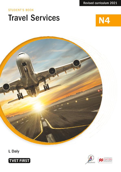 Travel Services N4 Students Book