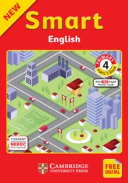 New Smart English Primary 4 Pupil's Book