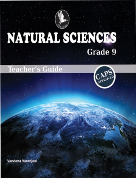 PELICAN NATURAL SCIENCES TG Grade 9