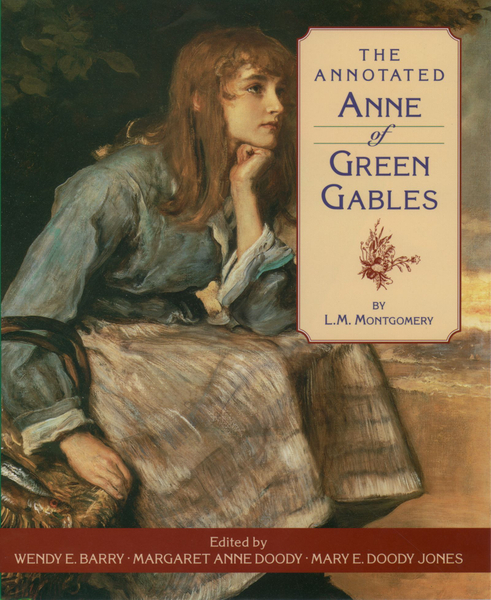 The ^AAnnotated Anne of Green Gables