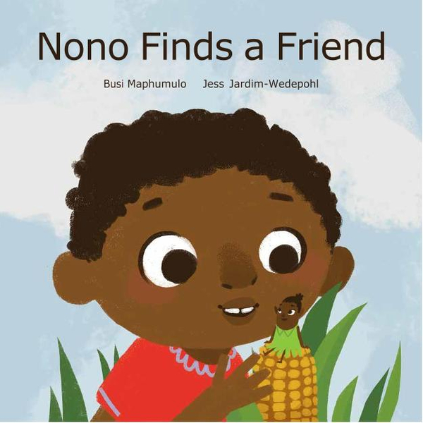 Nono finds a friend