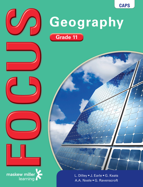 Focus Geography Grade 11 Learner's Book ePDF (1-year licence)