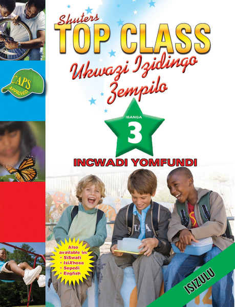 EPUB TOP CLASS LIFE SKILLS GRADE 3 LEARNER'S BOOK ZULU