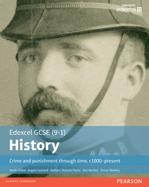 Edexcel GCSE (9-1) History Crime and punishment through time, c1000–present Student Book