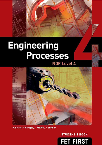 Engineering Processes NQF4 Students Book