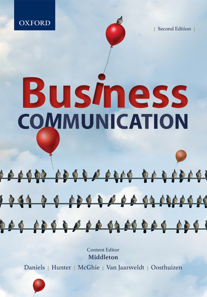 Business Communication 2e (LIB)