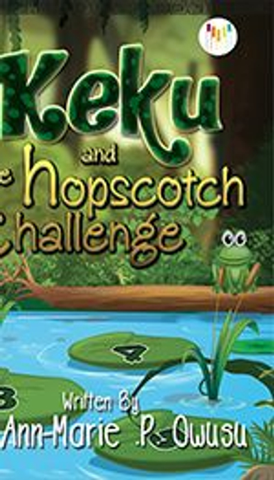 Keku and the Hopscotch challenge