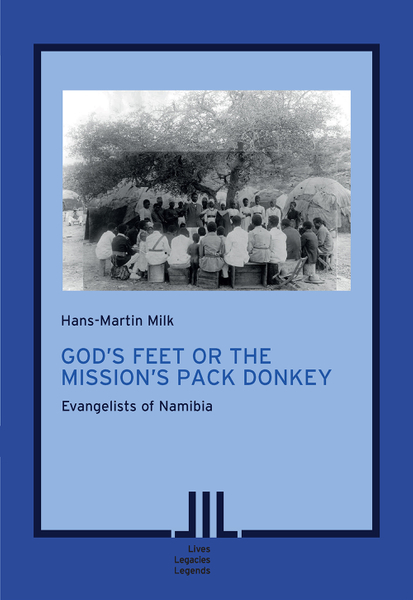 God's Feet