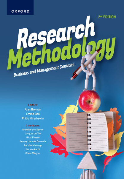 Research Methodology: Business and Management Contexts 2e (LIB)