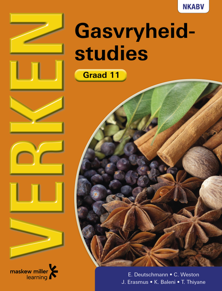 VERKEN GASVRYHEIDSTUDIES GRAAD 11 LEERDERBOEK EPDF PERPETUAL LICENCE