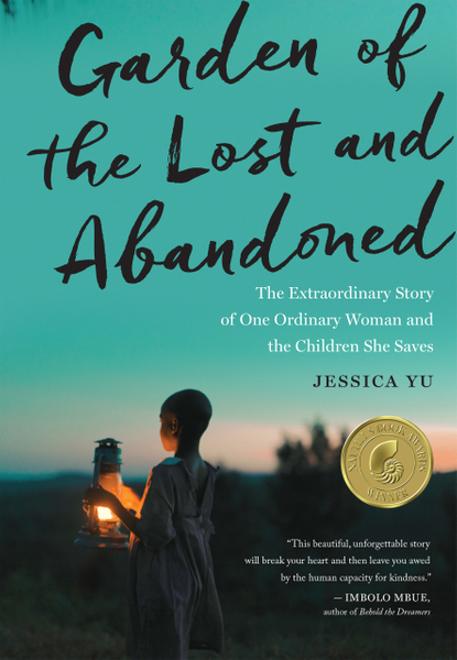 Garden Of The Lost And Abandoned