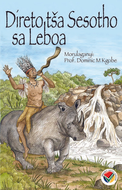 eBook (ePDF): Via Afrika Direto t?a Sesotho sa Leboa