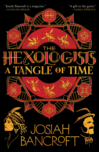 The Hexologists: A Tangle of Time
