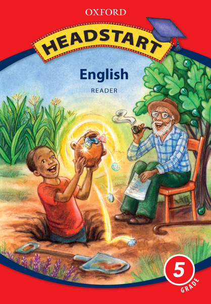 Headstart English Grade 5 Reader