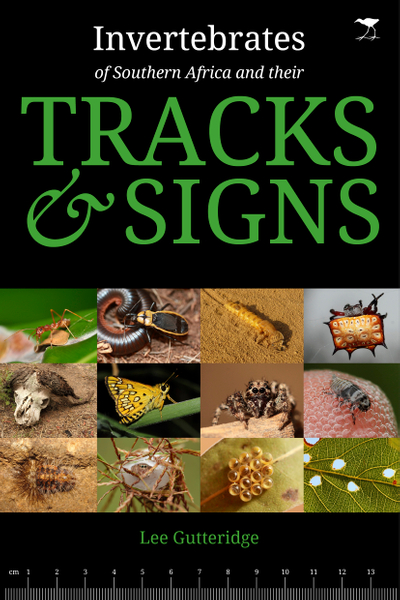 Invertebrates of Southern Africa and their Tracks & Signs