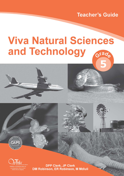 Natural Sciences and Technology 5 Teacher's guide