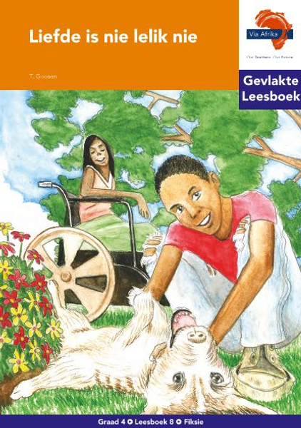 eBoek (ePDF): Via Afrika Afrikaans HL G04 Leesboek 8