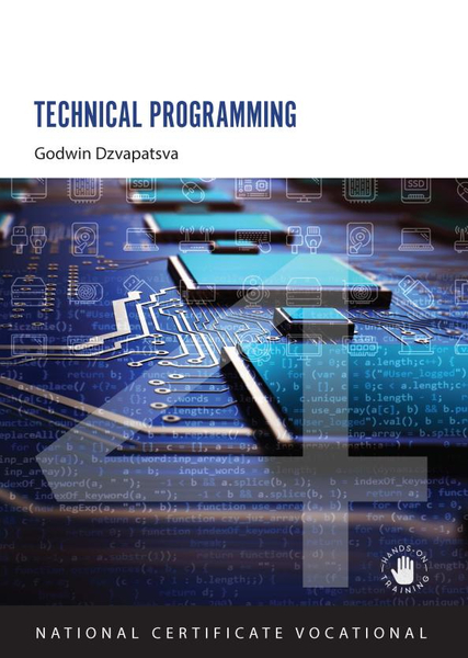 NCV 4 Technical Programming