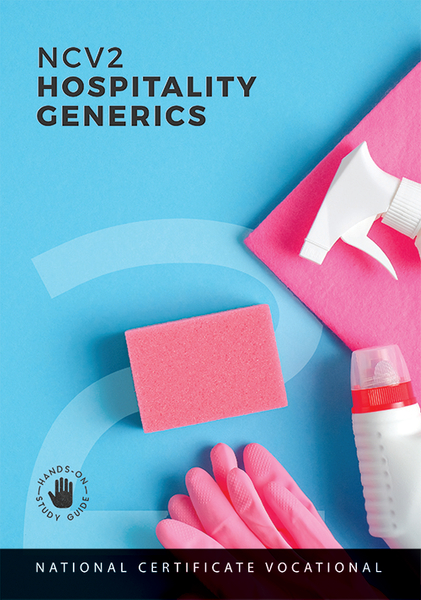NCV2 Hospitality Generics Study Guide