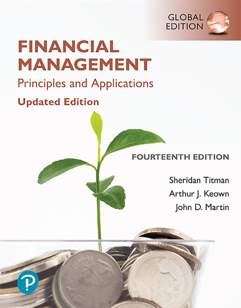 Financial Management: Principles and Applications, Updated Edition, Global Edition