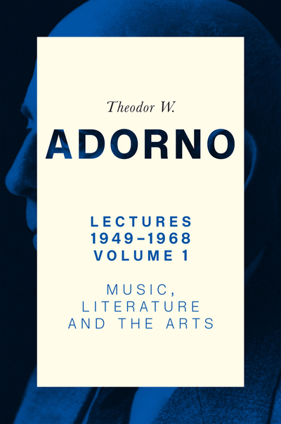 Lectures 1949-1968, Volume 1