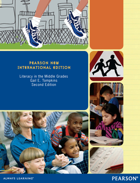 Literacy in the Middle Grades: Pearson New International Edition PDF eBook