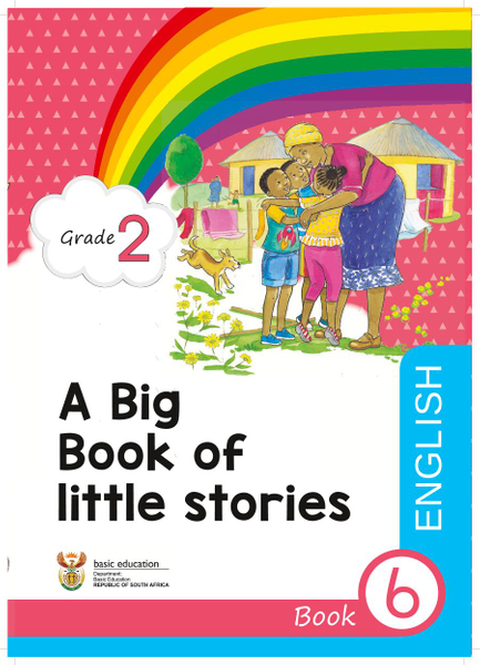 A Big Book of little stories Book 6  (Grade 2)