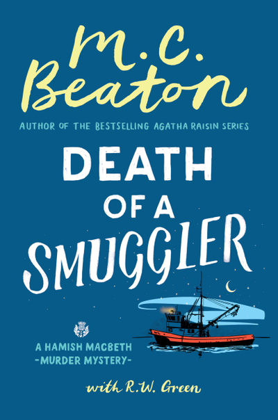 Death of a Smuggler