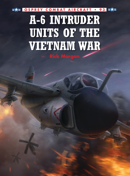 A-6 Intruder Units of the Vietnam War