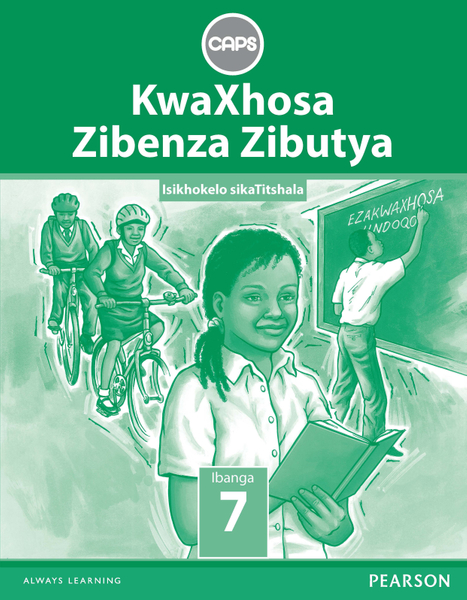 KwaXhosa Zibenza Zibutya (IsiXhosa HL) Grade 7 Teacher's Guide ePDF (1-year licence)