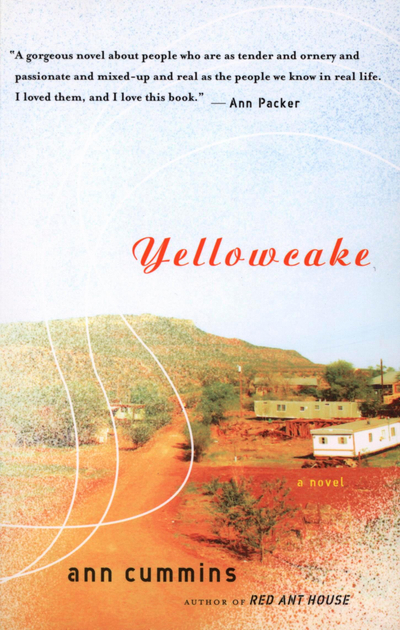 Yellowcake