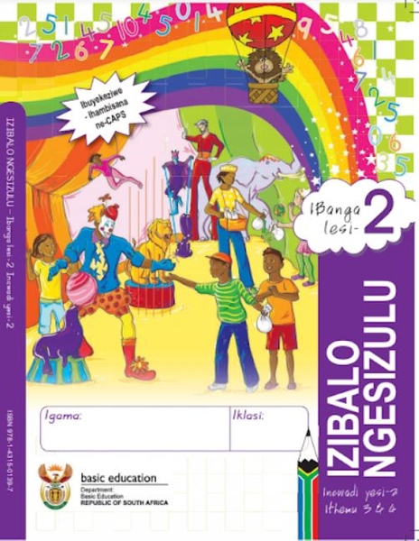 Grade 2  Mathematics - IsiZulu Book 2