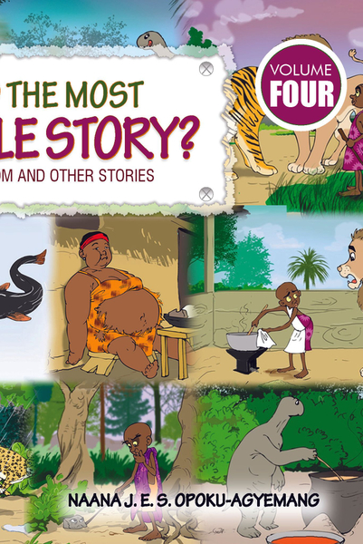Who Told the Most Incredible Story 4