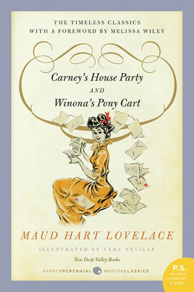 Carney's House Party/Winona's Pony Cart